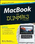 MacBook For Dummies 6th Edition