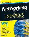 Networking All In One For Dummies 6th Edition