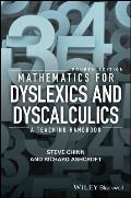 Mathematics For Dyslexics & Dyscalculics A Teaching Handbook