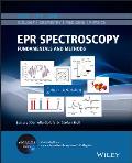 EPR Spectroscopy: Fundamentals and Methods