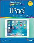 Teach Yourself Visually iPad Covers iOS 9 & All Models of iPad Air iPad Mini & iPad Pro
