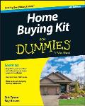 Home Buying Kit For Dummies 6th Edition