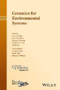 Ceramics for Environmental Systems