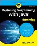 Beginning Programming with Java for Dummies