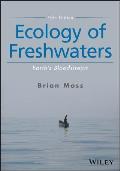 Ecology of Freshwaters - Earth's Bloodstream, Fifth Edition