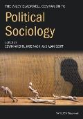 WB Companion to Political Soci