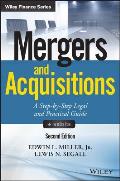 Mergers & Acquisitions + Website A Step By Step Legal & Practical Guide