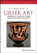 A Companion to Greek Art 2 Volume Set: Blackwell Companions to the Ancient World