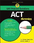 1,001 ACT Practice Questions FD