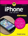 iPhone for Seniors for Dummies 6th Edition