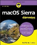 MacOS Sierra for Dummies