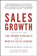 Sales Growth 5 Proven Strategies From The Worlds Sales Leaders
