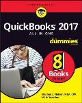 QuickBooks 2017 All In One For Dummies