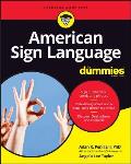 American Sign Language for Dummies