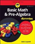 Basic Math & Pre Algebra For Dummies 2nd Edition