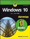 Windows 10 All In One For Dummies 2nd Edition