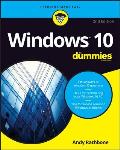 Windows 10 For Dummies 2nd Edition