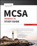 Mcsa Windows 10 Study Guide Exam 70 698