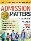 Admission Matters What Students & Parents Need to Know About Getting into College