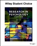 Research In Psychology Methods & Design