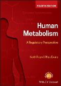 Human Metabolism: A Regulatory Perspective
