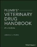 Plumbs Veterinary Drug Handbook Desk
