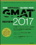 Official Guide for GMAT Review 2017 with Online Question Bank & Exclusive Video
