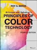 Billmeyer & Saltzmans Principles Of Color Technology
