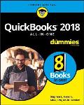 QuickBooks 2018 AIO For Dummies