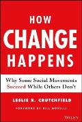 How Change Happens Why Some Social Movements Succeed While Others Dont