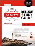 Comptia Security+ Deluxe Study Guide Exam Sy0 501