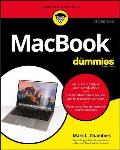 MacBook For Dummies 7th Edition
