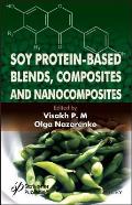 Soy Protein-Based Blends, Composites and Nanocomposites