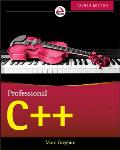 Professional C++ 4th Edition