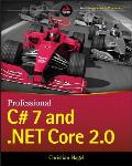 Professional C# 7 & NET Core 2.0