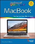 Teach Yourself VISUALLY MacBook 4th Edition