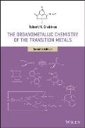 Organometallic Chemistry Of The Transition Metals