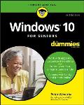 Windows 10 for Seniors for Dummies 3rd Edition