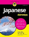 Japanese for Dummies 3rd edition