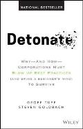 Detonate Why & How Corporations Must Blow Up Best Practices & bring a beginners mind To Survive
