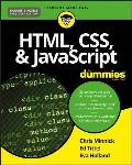 HTML CSS & Javascript for Dummies