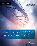 Mastering AutoCAD 2019 & AutoCAD LT 2019