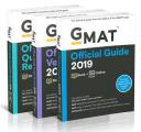 GMAT Official Guide 2019 Bundle Books + Online