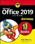 Office 2019 All in One For Dummies