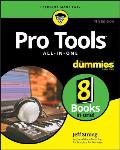 Pro Tools All In One for Dummies 4th Edition
