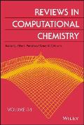 Reviews in Computational Chemistry, Volume 31