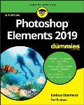 Photoshop Elements 2019 For Dummies