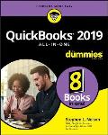 QuickBooks 2019 All in One For Dummies