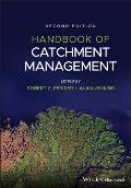 Handbook of Catchment Management