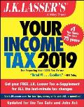 J K Lassers Your Income Tax 2019 For Preparing Your 2018 Tax Return
